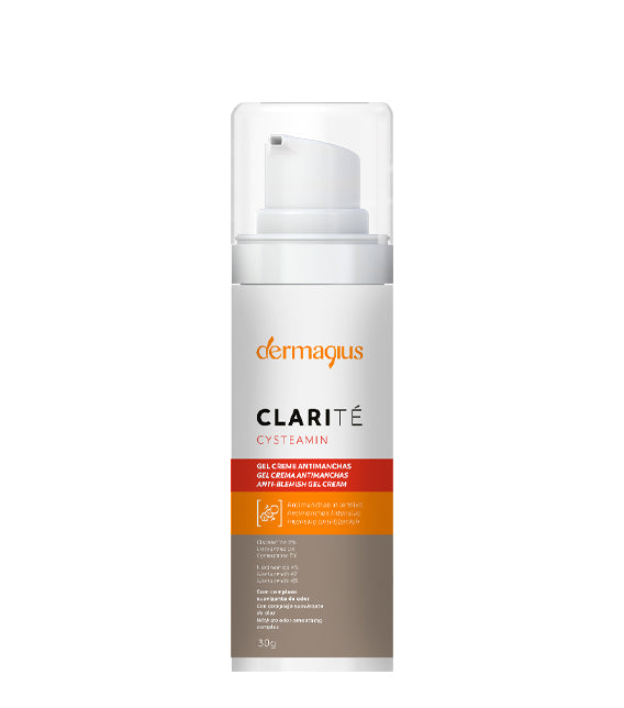 Clarité Cysteamin Gel Crema para Rostro