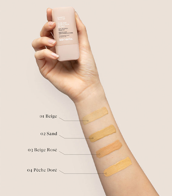 Sensilis Pure Age Perfection Make-up