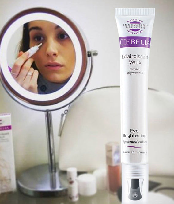 Eye Brightening