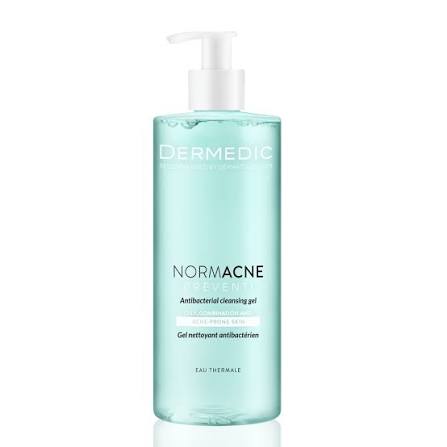 Normacne Gel Limpiador