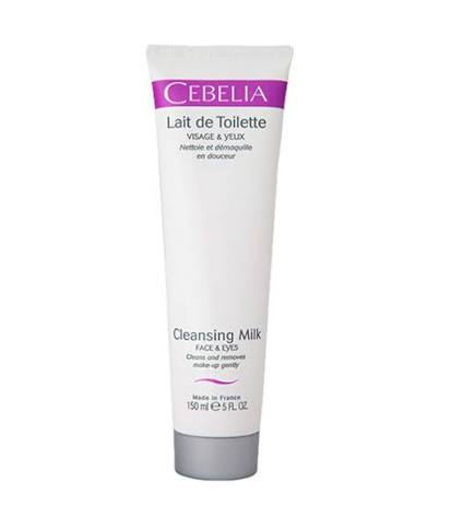 Leche limpiadora
