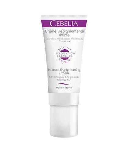 Crema Despigmentante Íntima