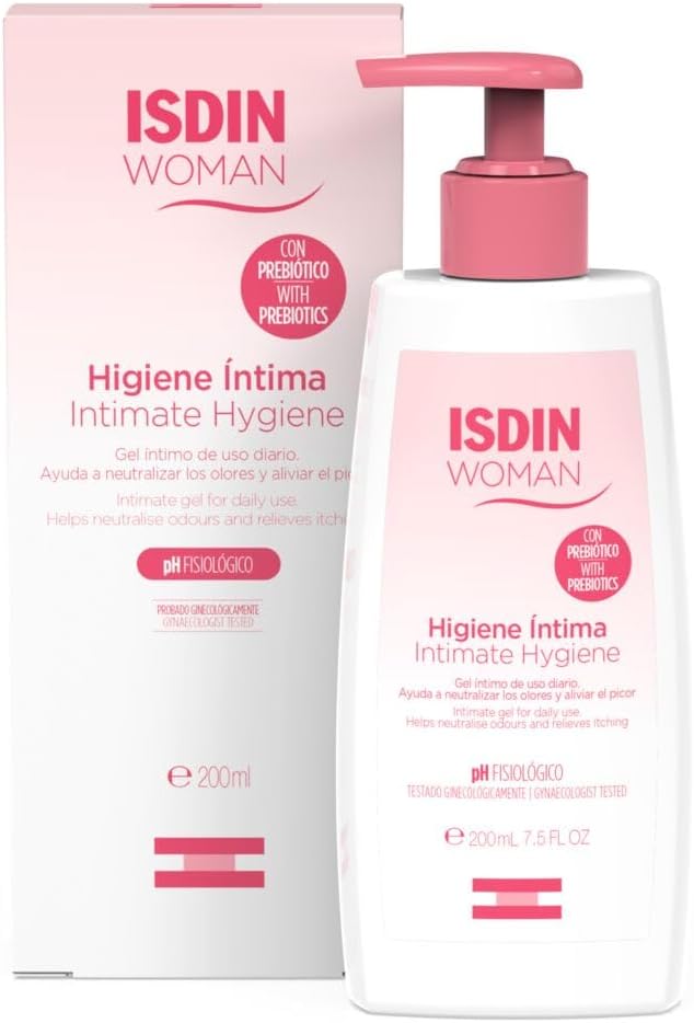 Isdin Woman Higiene Íntima