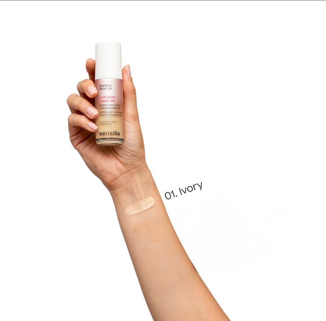 Skin Glow [Make - Up] 30 ml