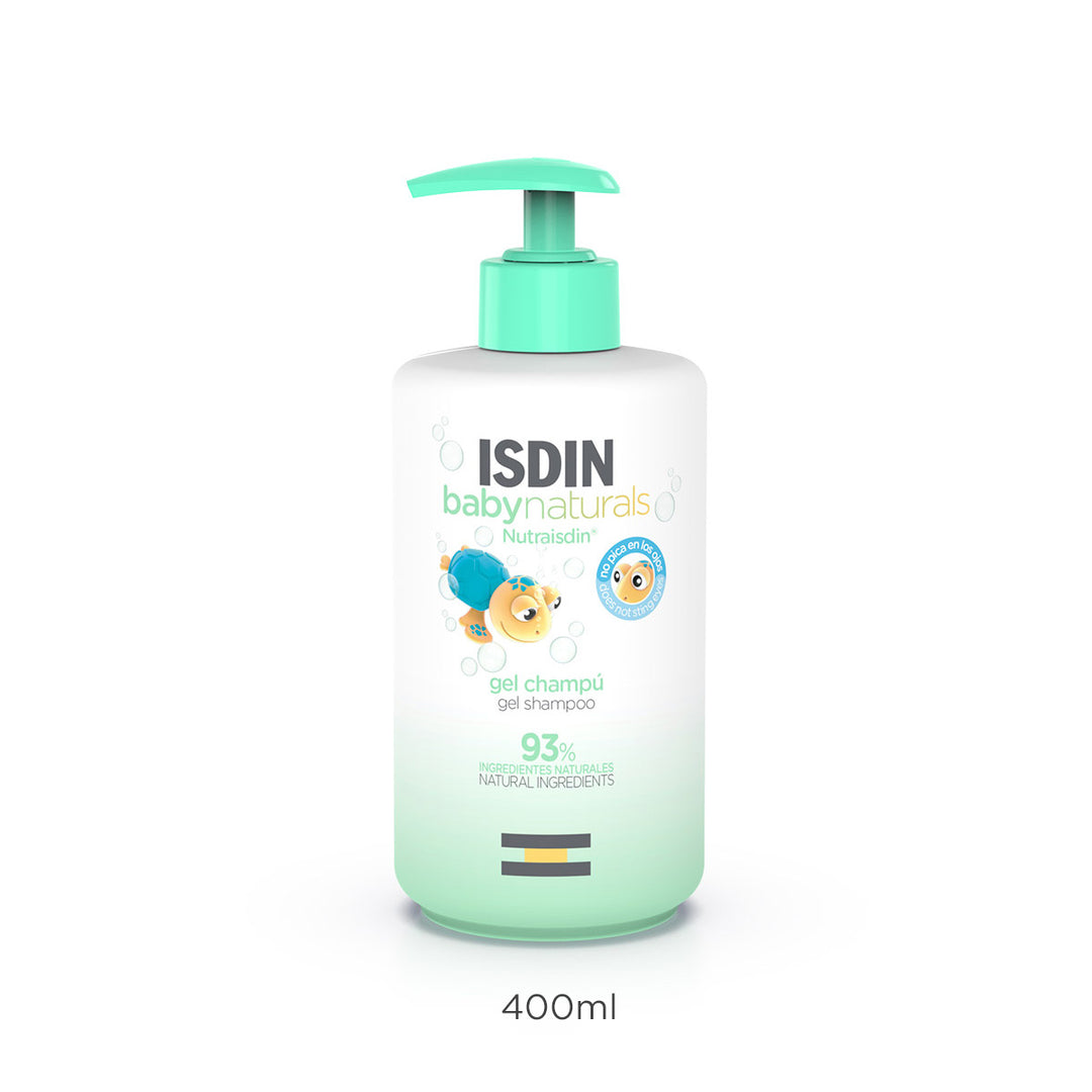 Baby Naturals Gel Shampoo