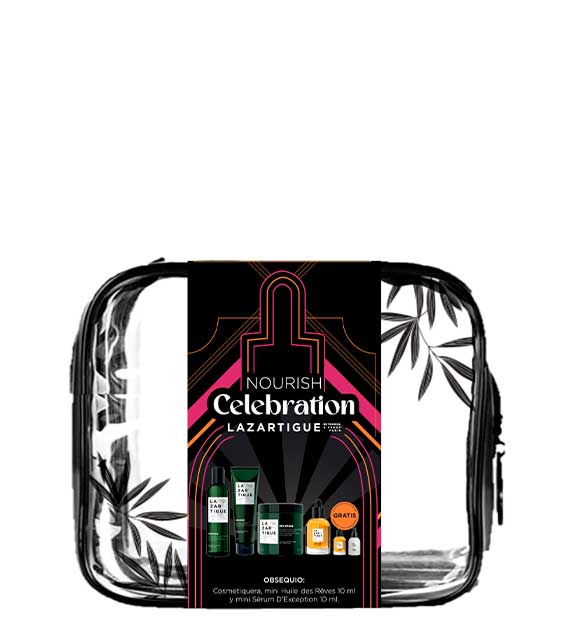 Lazartigue Coffret Celebration Nourish