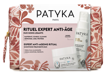 Patyka Collagen kit Anti-ageing expert ritual