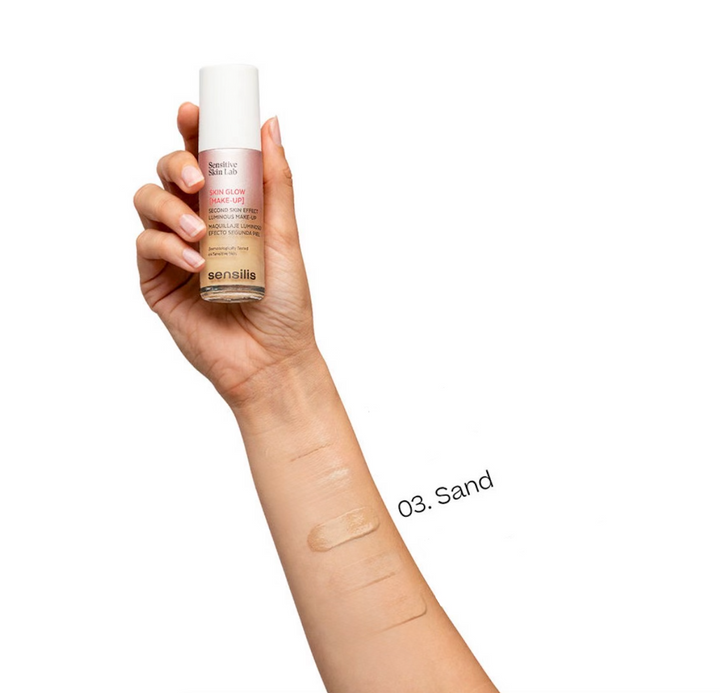 Skin Glow [Make - Up] 30 ml