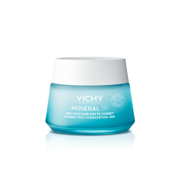 Mineral 89 Aquagel Matificante 48 hrs