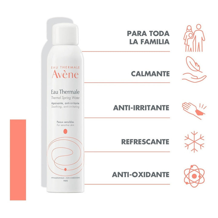 Avène Agua Termal Calmante